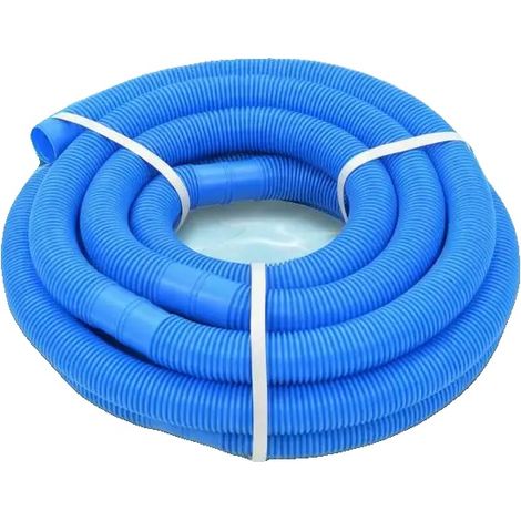 Manguera para piscina, 9,9 metros de largo, 32 mm de diámetro, resistente a los rayos UV, impermeable, ligera. (1/5)