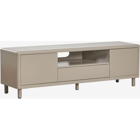 Mueble TV en acero Michigan SKLUM