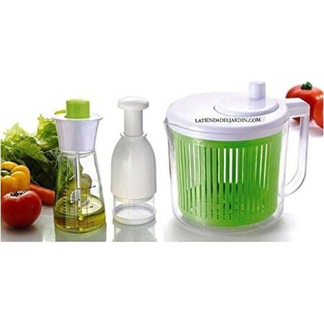 Abtropfgestell, Mixer und Zerkleinerer