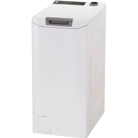 Otsein-hoover THO286TM5-S - Lavadora Carga Superior 8 Kg 1200 Rpm B Blanco