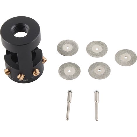 [JAMAIS UTILISÉ]Affûteuse d'électrodes en tungstène, outil rotatif pour le soudage de précision et la fabrication de bijoux (1/5)