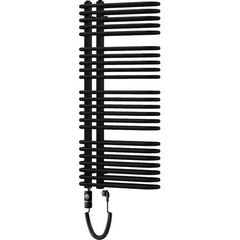 Mexen Amor radiatore elettrico 1000 x 500 mm, 900 W, nero - W120-1000-500-2900-70 (1/5)