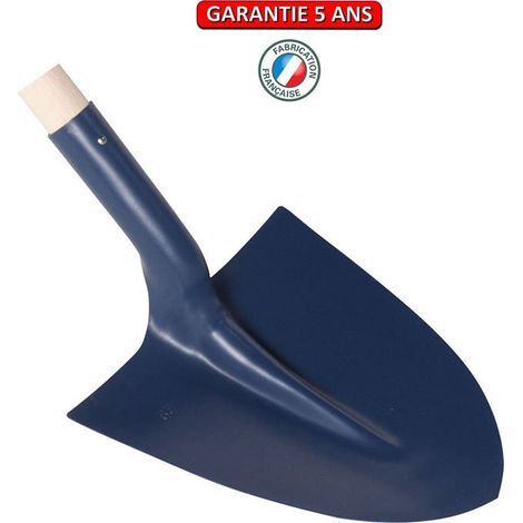 Pala Frankish CDC 29 cm senza manico OUTILS PERRIN