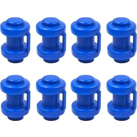 Trampoline Pole Caps, Pole Caps for Trampoline Net Poles, Trampoline Caps, Safety Net Replacement Part, Pole Cap (1/5)