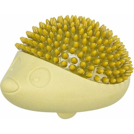 Giocattoli per cani Trixie Giallo 12 cm Riccio (1/5)
