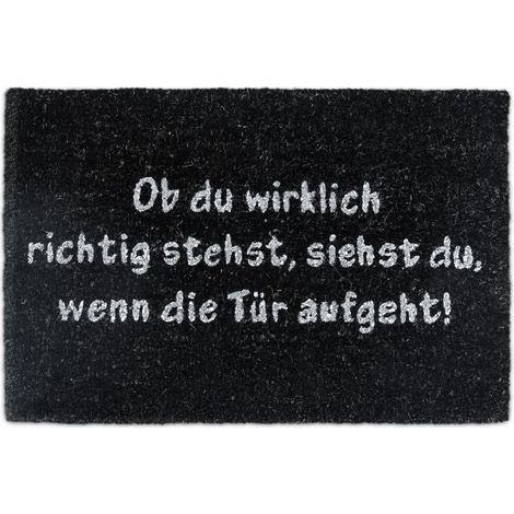 Zerbino cocco spruch (1/4)