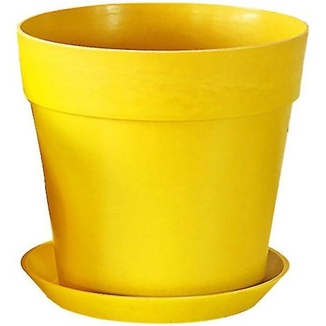 Support de rangement en matériau synthétique pour la plantation de fleurs (1/3)