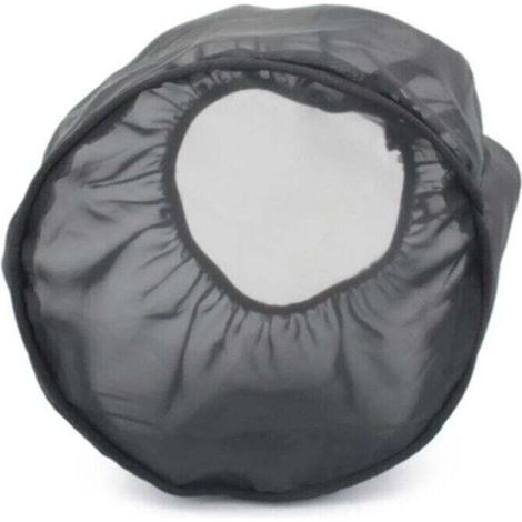 Chaussette de Pluie ImperméAble à L'Eau Kit Filtre Air Moto Housse pour Touring Dyna Softail Sportster Universel (1/4)