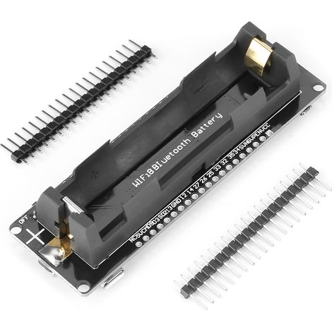1 pcs Small ESP32 WiFi and Bluetooth Development Board for 18650 Battery