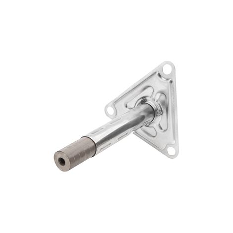 GRÖMO® Edelstahl STG-Rohrschellenhalter ø80-120mm (WDVS), 54240 (1/2)