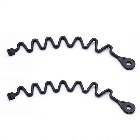 Attache de câble de bouchon de réservoir de carburant 31336424 pour S60 S80 S40 S70 XC70 V70 (1/5)