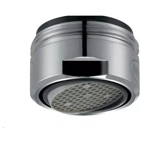 AÉRATEUR HONEYCOMB SSR PCA AVEC BAGUE CHROMÉE M24X1 - 7 L/MIN