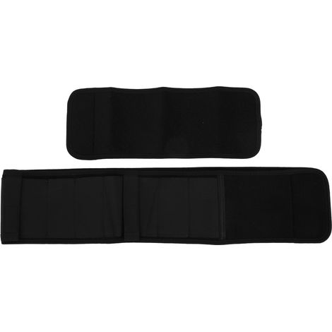 Ceinture abdominale extérieure en néoprène respirante à cordon pour escalade et camping (1/5)