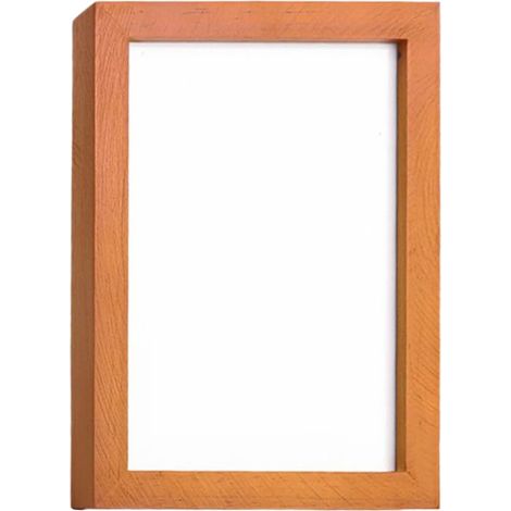 Cadre Photo Portable - Boîte Forte Spacieuse et Portable - Cadre Mural Sécurisé avec Compartiment Secret - pour Famille Amis Argent Passeports Monnaie Bureau (1/5)