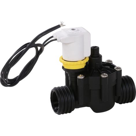 RPE Elettrovalvola a solenoide azionata elettrica 3/4 Pollici Filettatura Interna 24 VAC con Controllo del Flusso