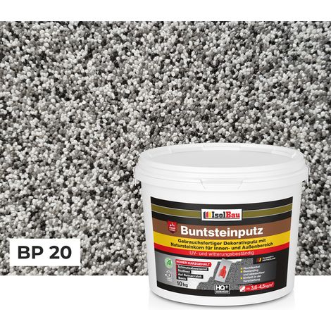 IsolBau Stucco per Mosaico Mosaikputz BP20 - 10kg (1/5)