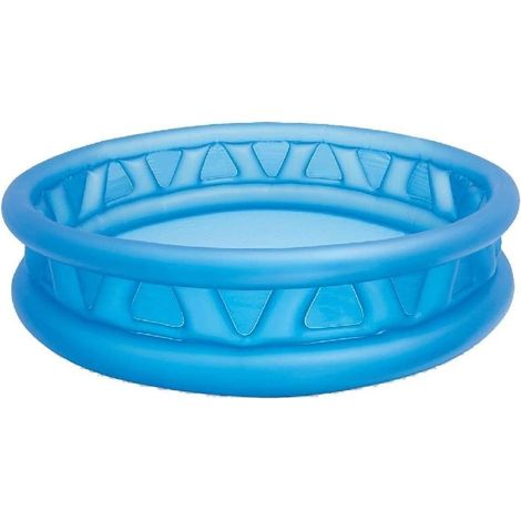 Piscina Triangoli Soft 188x46 cm Intex (1/3)