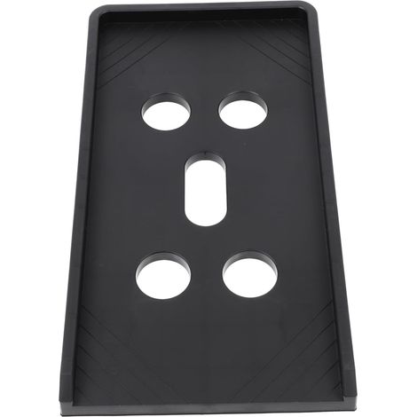 Soporte hueco para torre de ordenador con ruedas, carro móvil para diseño de PC, fuentes de alimentación y otros equipos. (1/5)