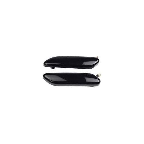 Luz de posición lateral delantera LED ámbar dinámica para Honda Countryman R60 y R61 - Crezuo (1/5)