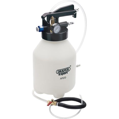 Draper Expert Pneumatic Air Fluid Extractor and Dispenser Model 23248 (1/5)