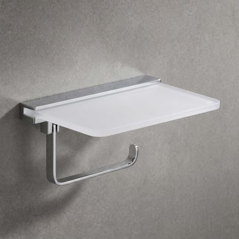 Kronenbach Plana 2.0 Papierhalter mit Ablage