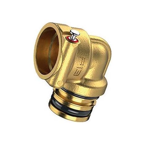 RACCORDO 90° M/F Misura: Connessione F13 DN 15 1/2
