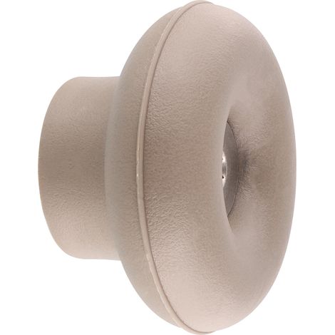 Patère wagner-design-yourself dot gh 0222 galvanisée acier plastique