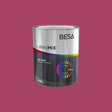 Pot de Peinture Polyuréthane / bi composant NCS S3050-R20B  Brillant - 150gr