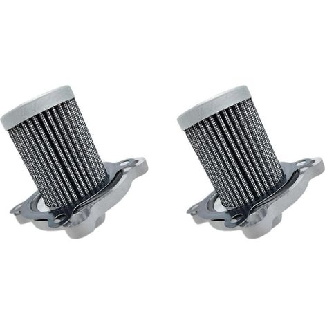 2 filtres à carburant pour gaz naturel GPL (330953KAA0) pour Hyundai Azera Sonata 1998-2010 et Kia Opirus 2004-2011 (référence 33095-3KAA0) (1/5)