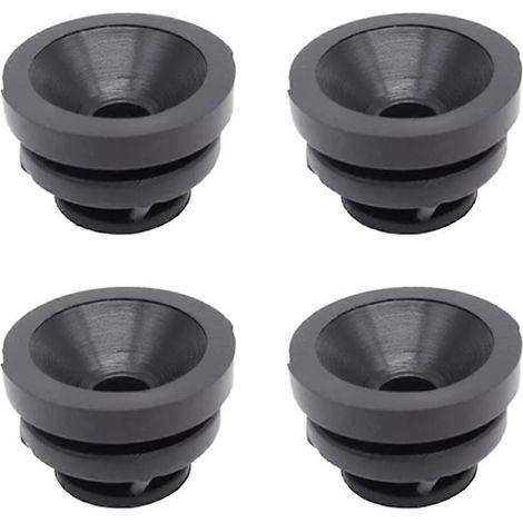 Lot de 4 manchons en caoutchouc pour couvercle de moteur, bloc tampon P30110238 pour CX9 CX4 CX5 (1/5)