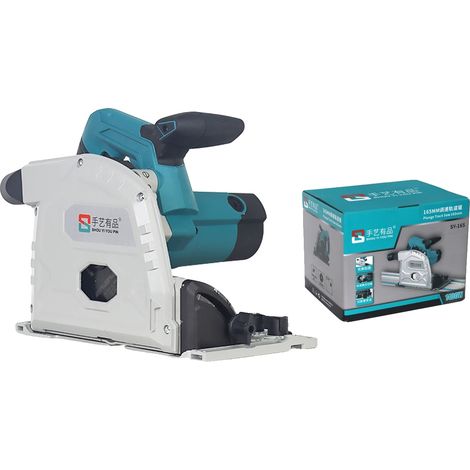 Scie circulaire, moteur sans balais, haute vitesse de coupe, C1, UE (1/2)