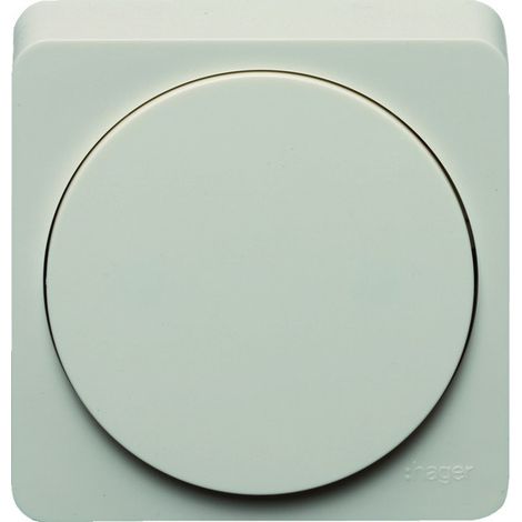 ateha Interrupteur bipolaire complet - HAGER WJC008B