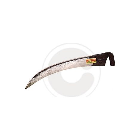 Falce castoro art.126a senza barba acciaio forgiato a mano tipo strettissimo cm.55 - Salone (1/2)