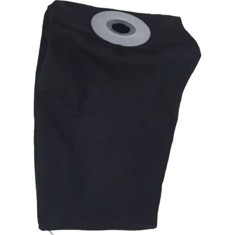 1 Staubsaugerbeutel, Staubbeutel, einfach zu installieren, Flusenentfernung, wiederverwendbarer Nass- und Trockenstaubsaugerbeutel, Staubbeutel mit Öffnung oben aus Twill