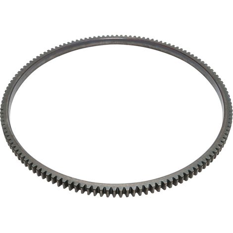 Anello volano per Massey Ferguson, Landini, Perkins Codice OEM 1619032M1, 31162126, 741138M1, 836659026, V836 659 026, V836659026, VF16190321 (1/2)