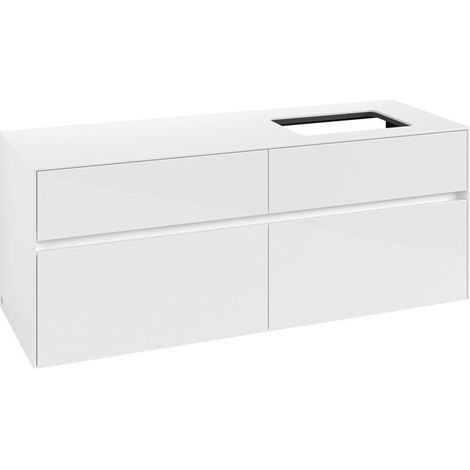 Villeroy & Boch C11800DH WTUS Collaro C11800 1400x548x500mm (1/2)