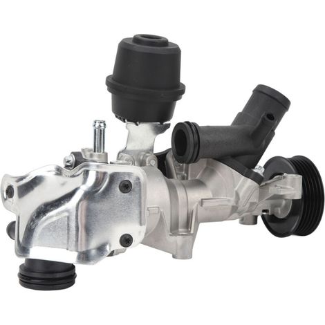 High-quality engine water pump, automotive replacement aluminum engine water pumps, cooling water pump 2702000800 for A-Class and B-Class. (1/5)