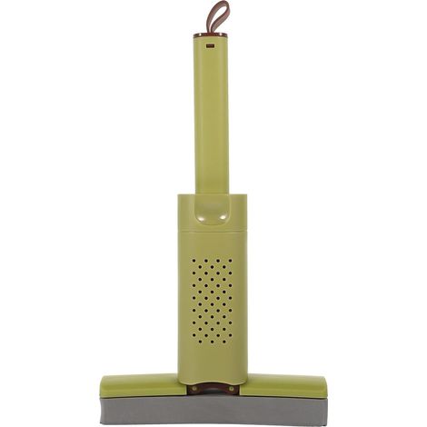 Mini balai éponge pliable portable à essorage automatique (1/5)
