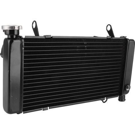 Radiateur/refroidisseur/réservoir de refroidissement pour moto Honda CBR400, CBR400RR, NC29, CBR29, MC29 (1990-1994) (1/5)