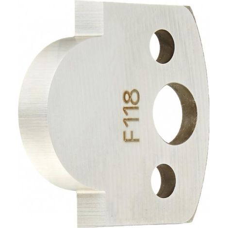 Par cuchillas KSS 40x4mm 690.118 CMT (1/2)