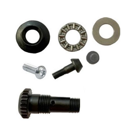 KIT SISTEMA FISSAGGIO LAMA RICAMBIO PER FORBICI A BATTERIA PV295 E KV295 VOLPI
