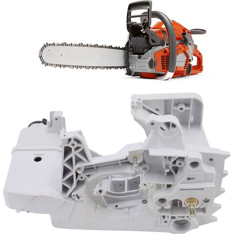 Convient aux carters de tronçonneuses STIHL ms390 ms290 039 029 1127 020 3003. (1/5)
