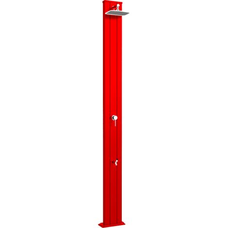 Doccia da giardino miscelatore arkema spring s cherry (1/5)