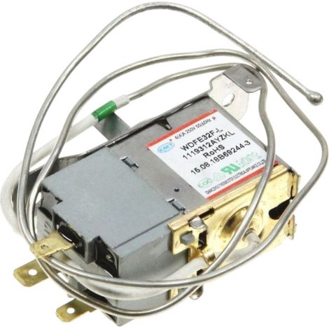THERMOSTAT pour REFRIGERATEUR VALBERG - HK1119312 (1/3)