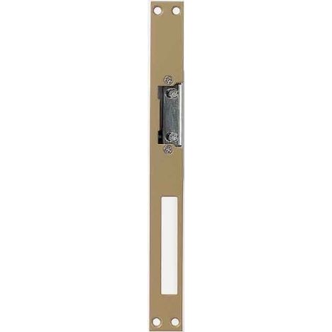 Siedle TÖ 615-0 abrepuertas eléctrico gris 26 cm