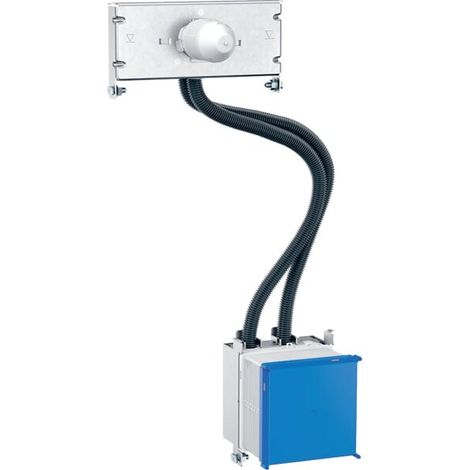 Geberit 461146001 traverse GIS pour robinet mural (1/5)
