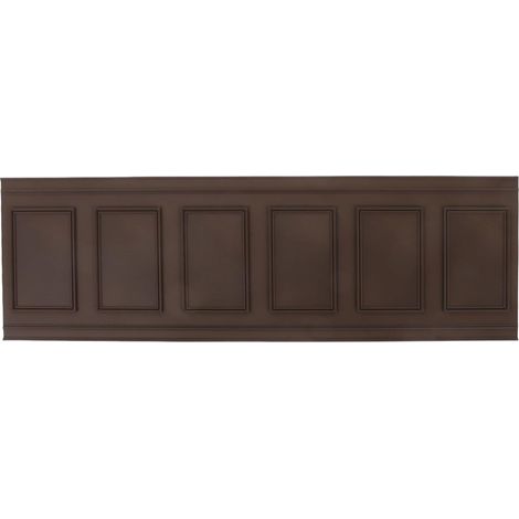 Moulures Autocollantes pour Maison De Poupée Panneaux Décoratifs Et Plinthes Flexibles pour Chambres Et Portes Miniatures Détails Authentiques Et Faciles à Appliquer (1/5)