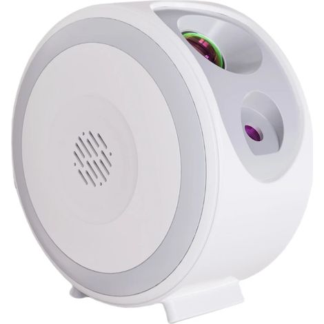 Projecteur de ciel étoilé LED, veilleuse galaxie, avec minuterie et télécommande, plusieurs modes d'éclairage, éclairage d'ambiance pour enfants et adultes (1/5)