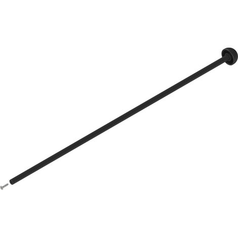 Asta di trasporto per interruttore a pedale, L=660 mm
