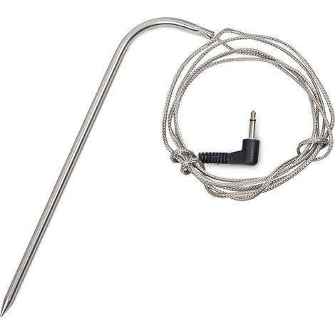 Sonde de température de rechange DONSIQIZZ pour thermomètre à particules Louisiana Particle Grill, sonde à viande (1/4)